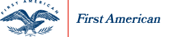 First American Logo