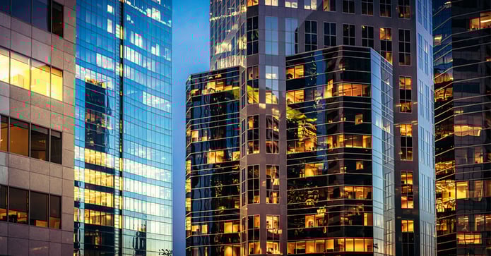The Next Commercial Real Estate Cycle Arrives