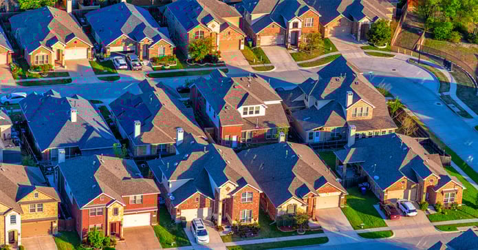 Residential neighborhood