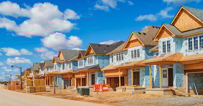 Construction Hammers Down Housing Costs
