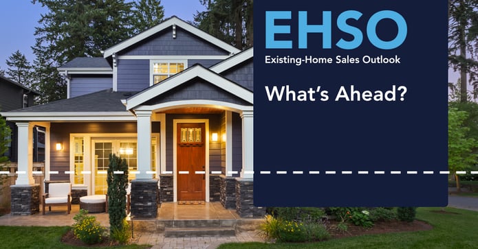 Existing Homes Sales Outlook May 2025