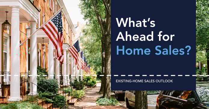 Existing Homes Sales Outlook June 2025