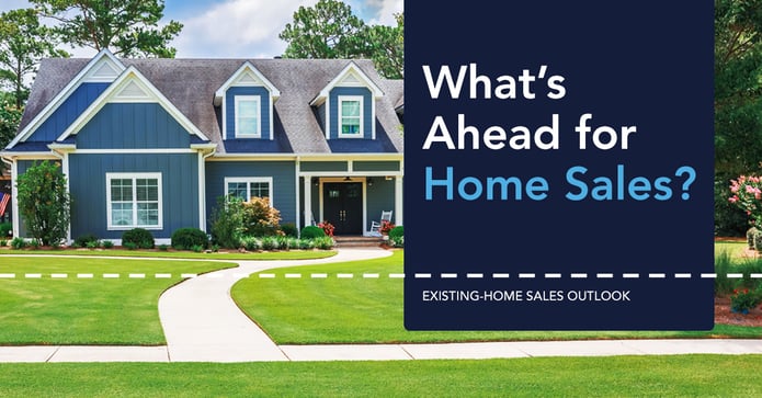 Existing Homes Sales Outlook July 2025