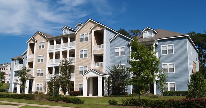 Multifamily cap rates in 2026