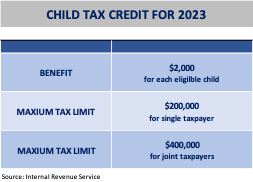 Child Tax