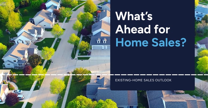 Existing Home Sales Outlook March