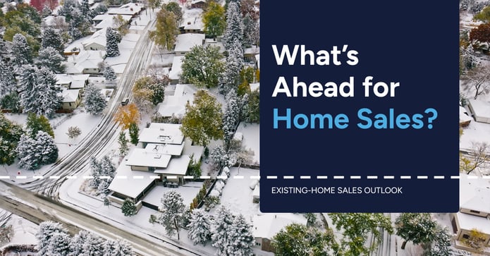 Existing Home Sales Outlook December 2025
