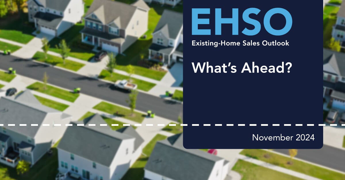 Existing Home Sales November 2024