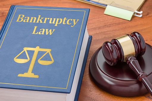 A Brief History of Bankruptcy Law