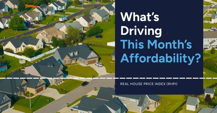 February 2026 Real House Price Index 