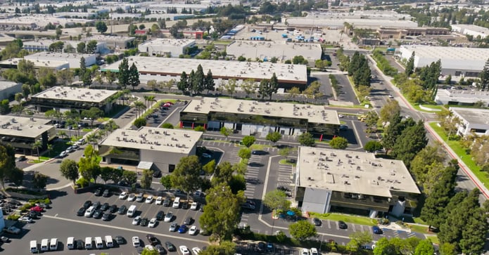 West Coast Industrial Real Estate