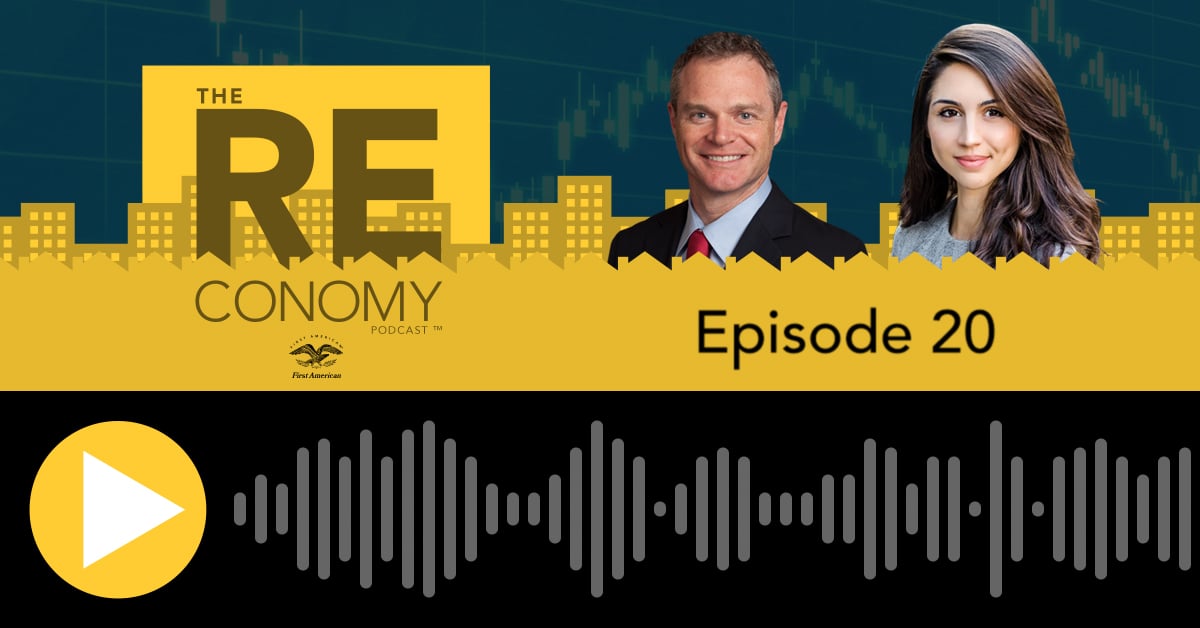 The REconomy Podcast Episode 20 Feature Image