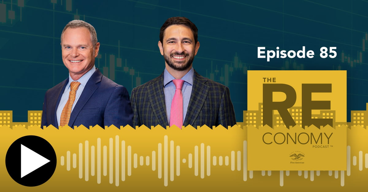 The REconomy Podcast™: Growth of eCommerce and AI Fuel Industrial Real Estate Outlook