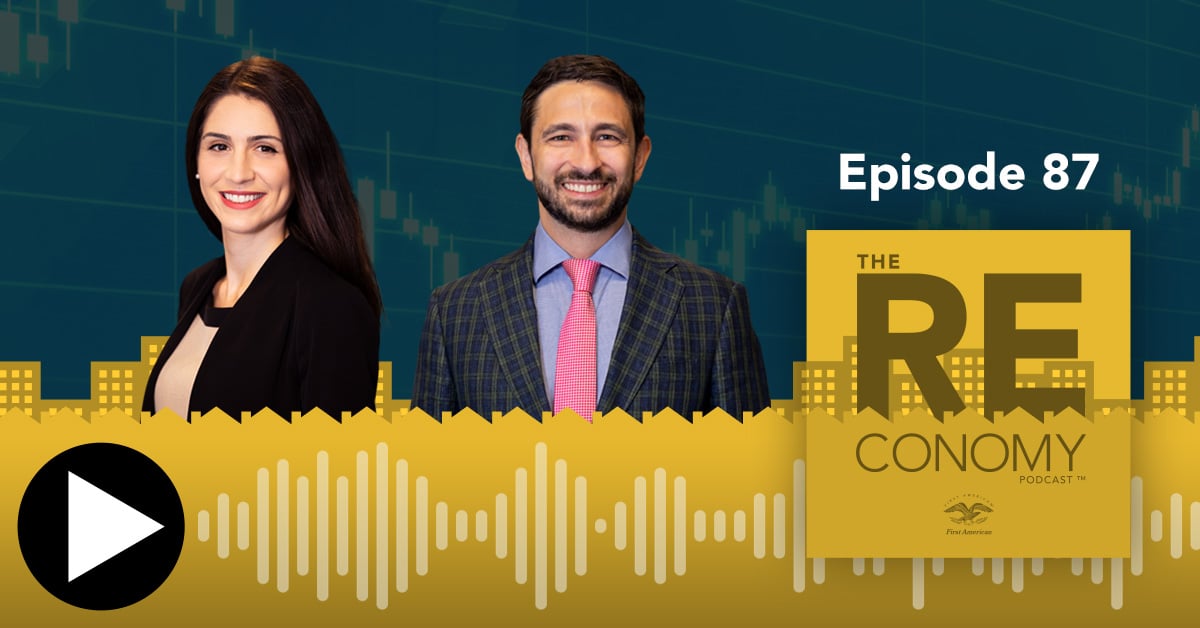 The REconomy Podcast™ EP 87: Oversupplied Apartment Market Provides Window of Opportunity for Renters in Some Markets