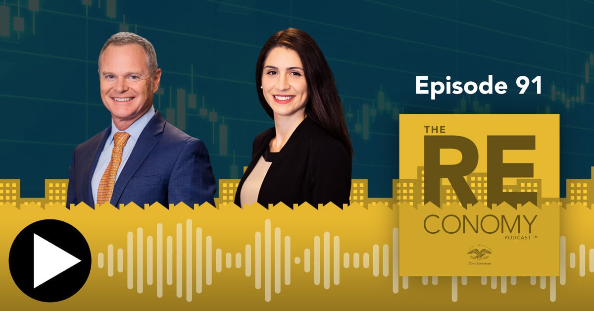 The REconomy Podcast™: Inflation, Inflation, Inflation – Why Isn’t it Falling Further and Where it’s Headed